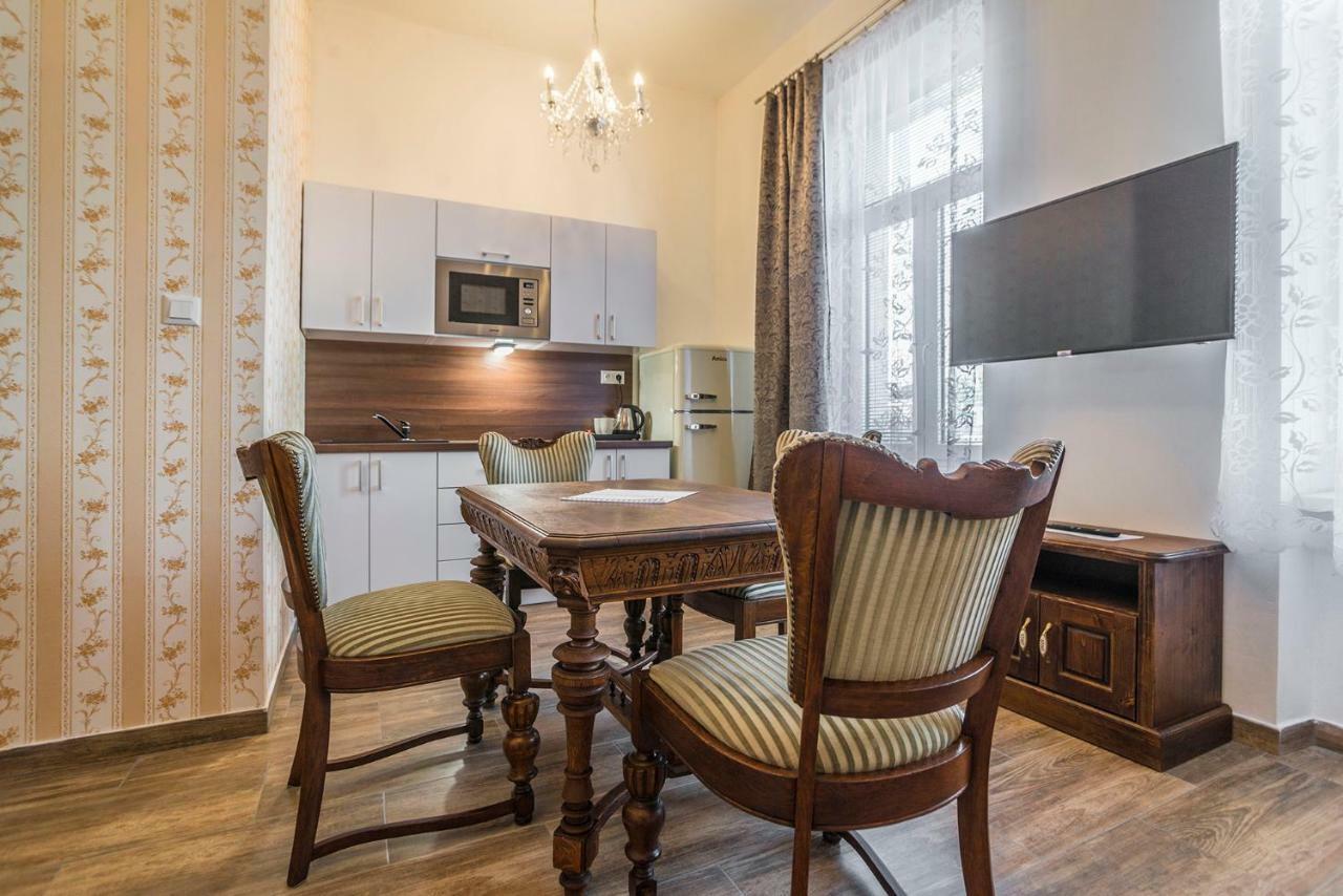 Retro Apartments Bosak Contactless Check-In Prešov Екстериор снимка