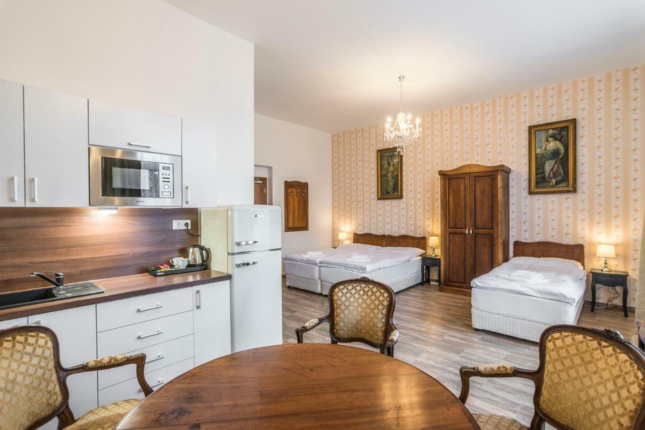 Retro Apartments Bosak Contactless Check-In Prešov Екстериор снимка