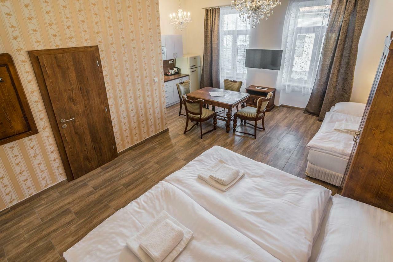 Retro Apartments Bosak Contactless Check-In Prešov Екстериор снимка