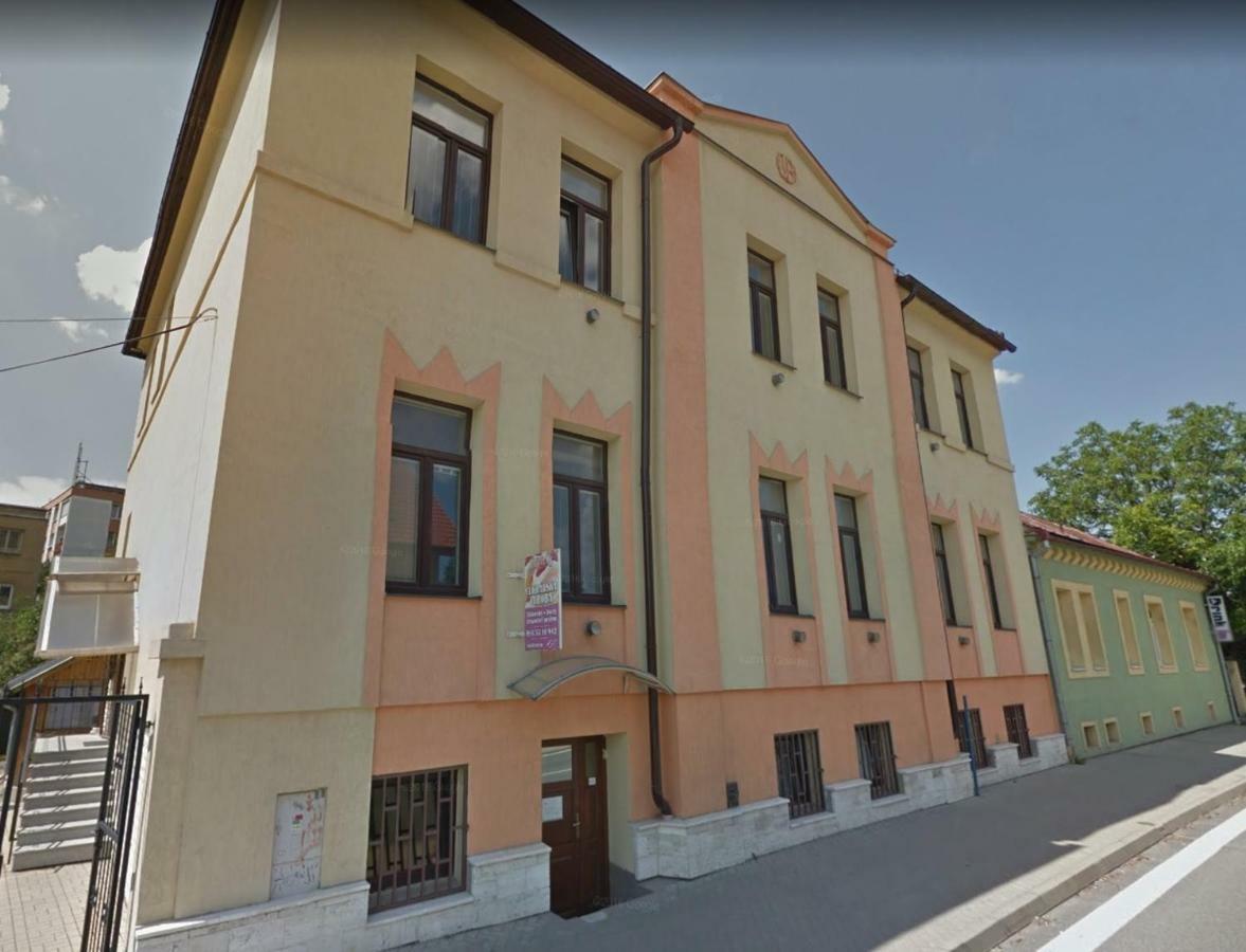 Retro Apartments Bosak Contactless Check-In Prešov Екстериор снимка