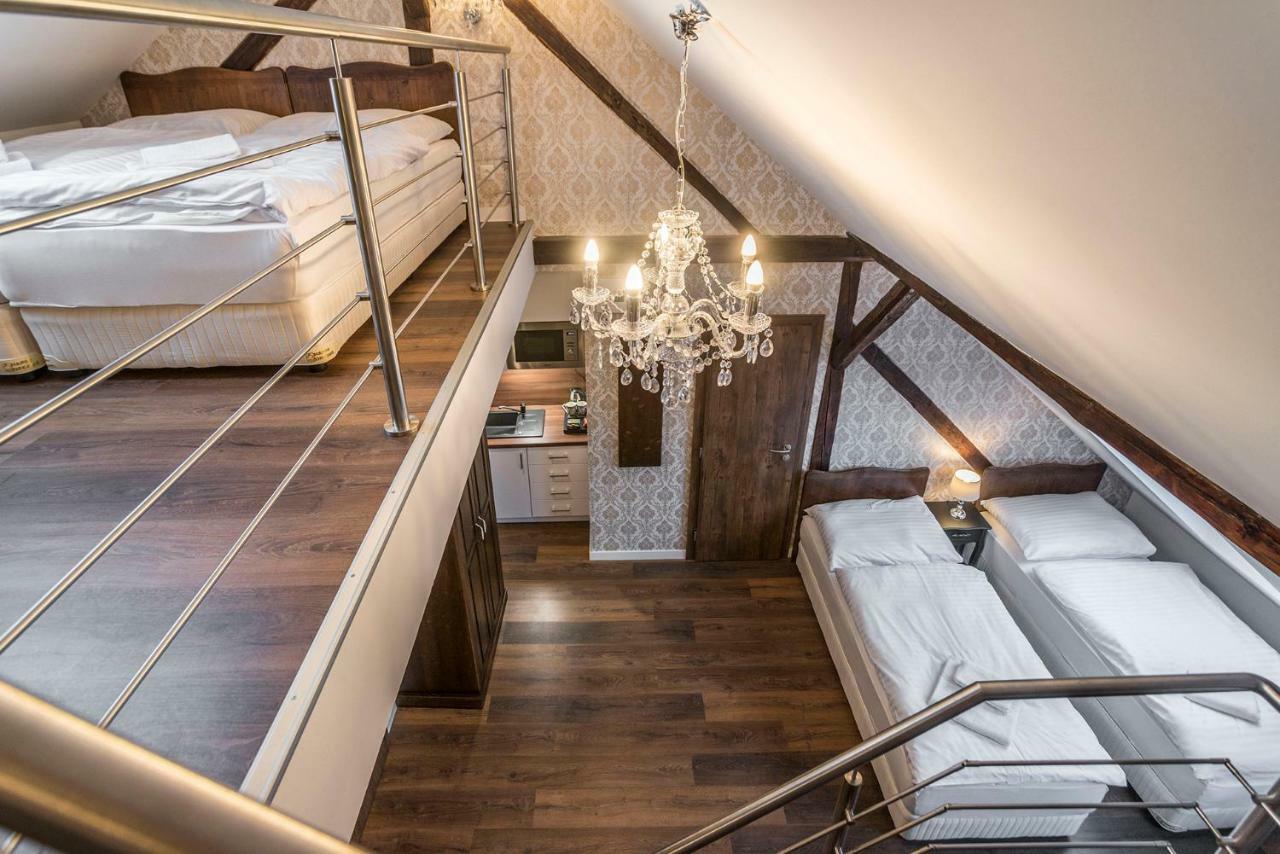 Retro Apartments Bosak Contactless Check-In Prešov Екстериор снимка