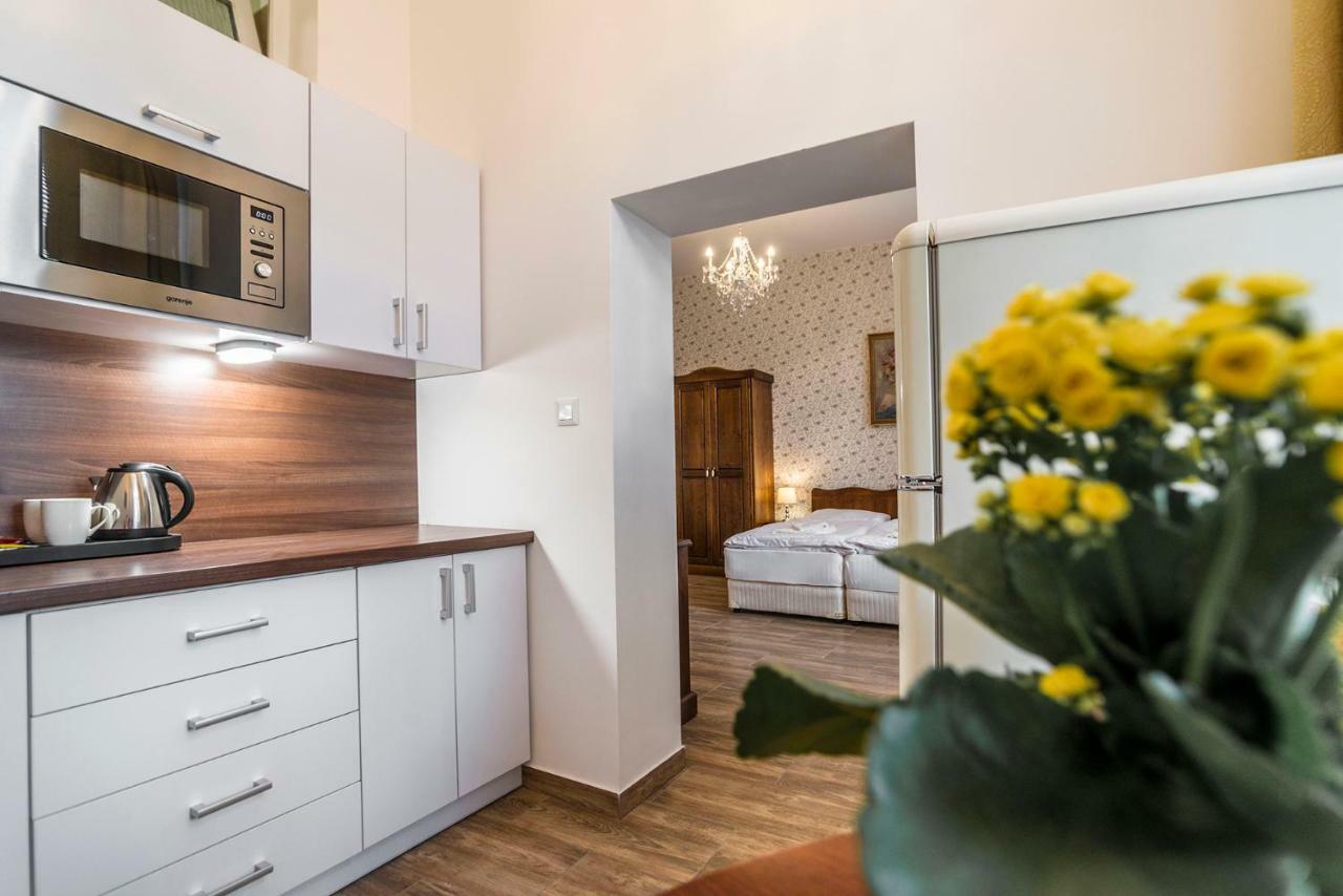 Retro Apartments Bosak Contactless Check-In Prešov Екстериор снимка