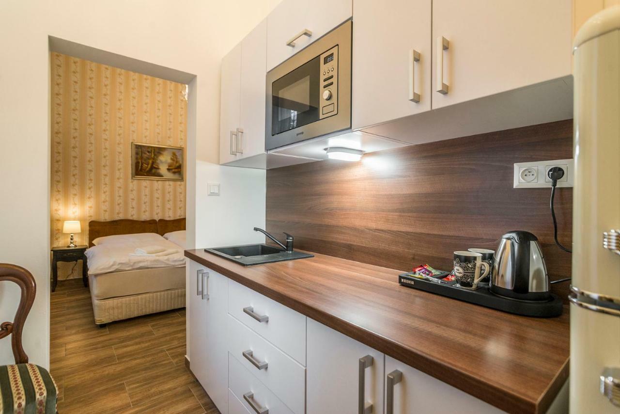 Retro Apartments Bosak Contactless Check-In Prešov Екстериор снимка