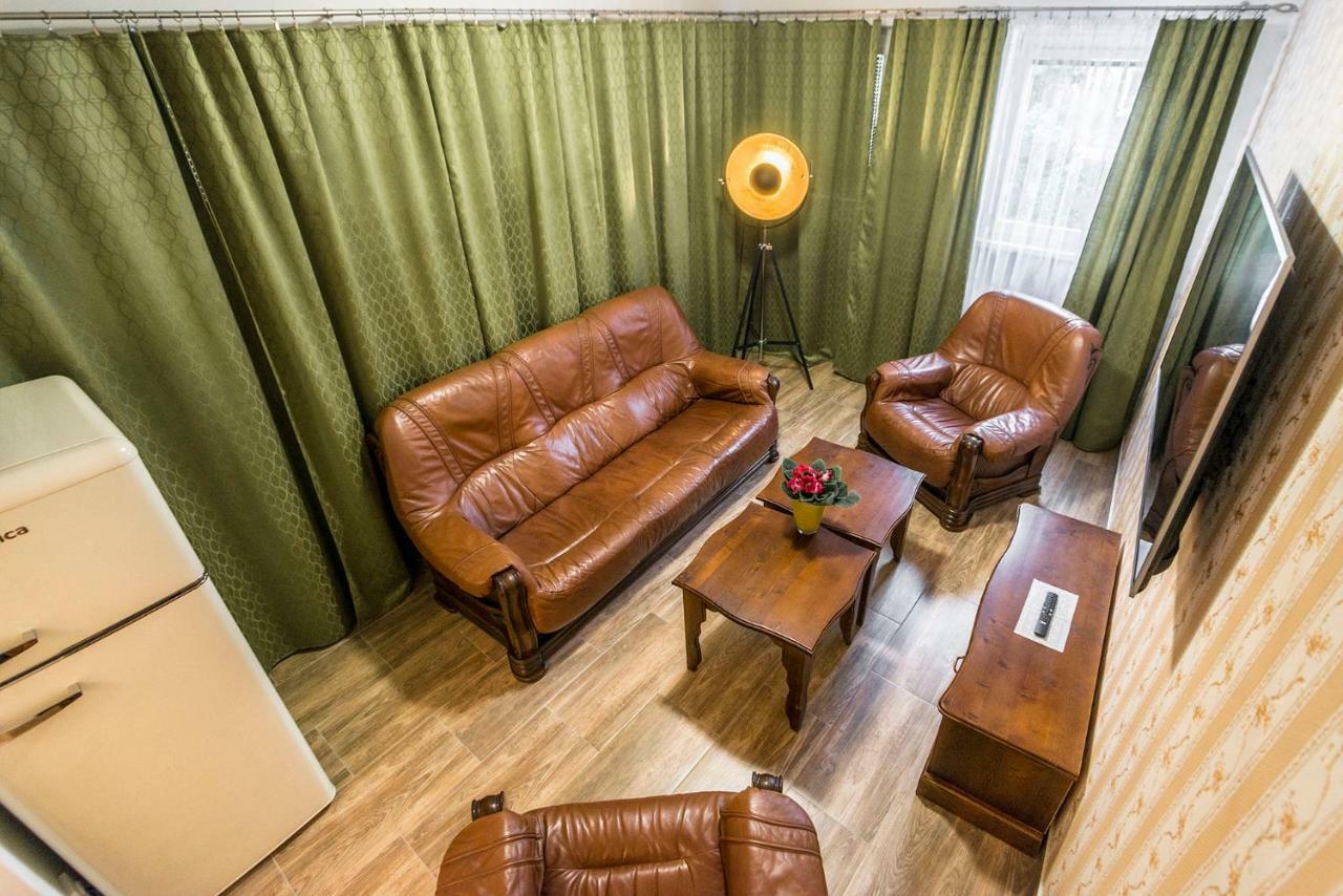 Retro Apartments Bosak Contactless Check-In Prešov Екстериор снимка