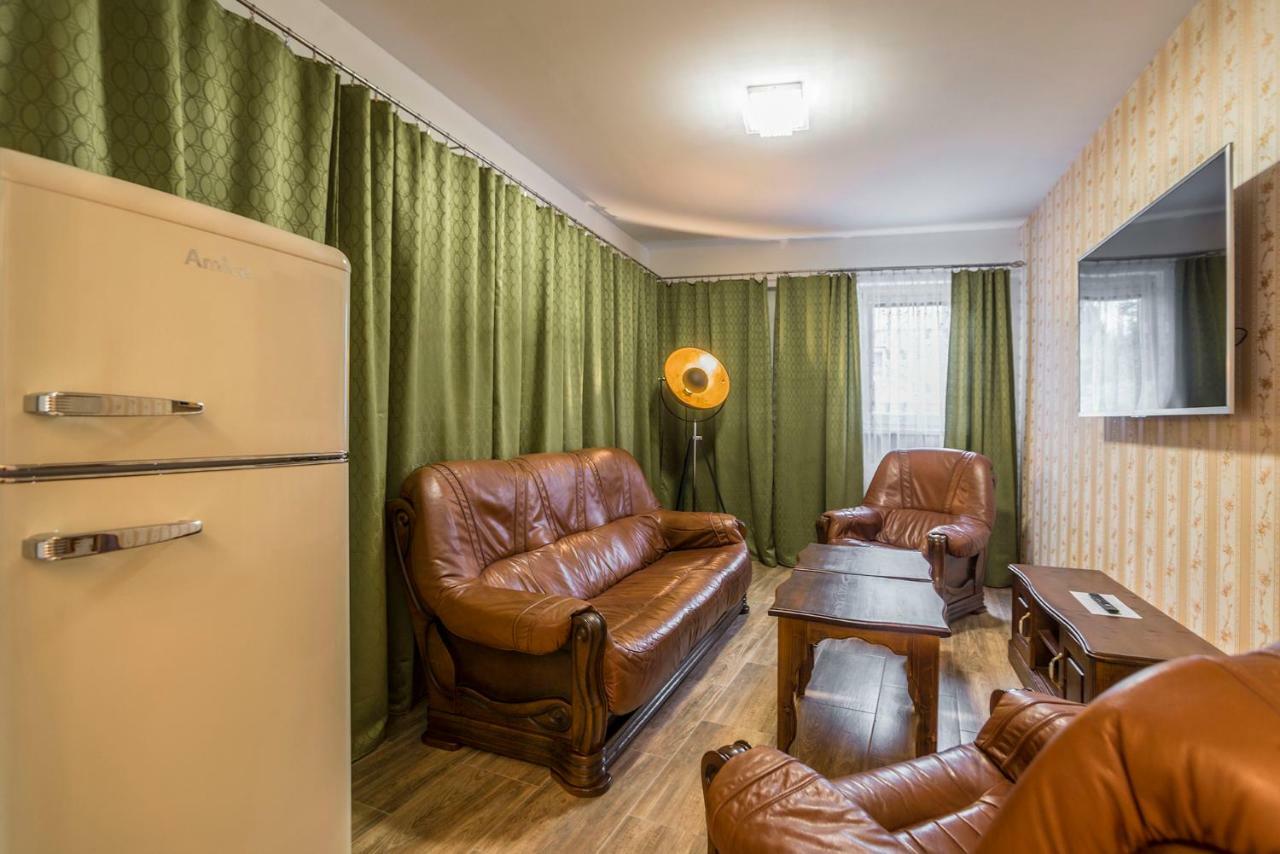 Retro Apartments Bosak Contactless Check-In Prešov Екстериор снимка