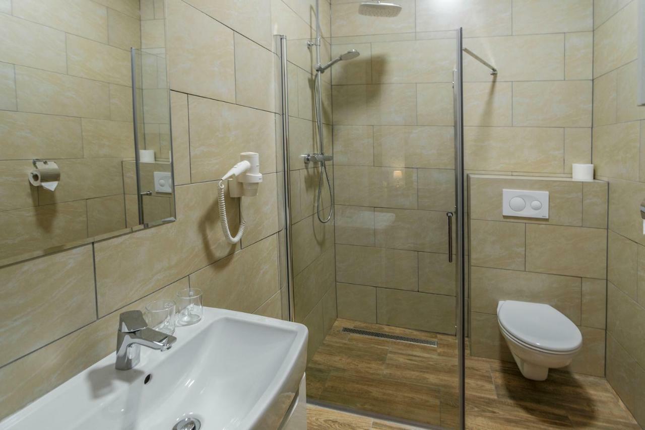Retro Apartments Bosak Contactless Check-In Prešov Екстериор снимка