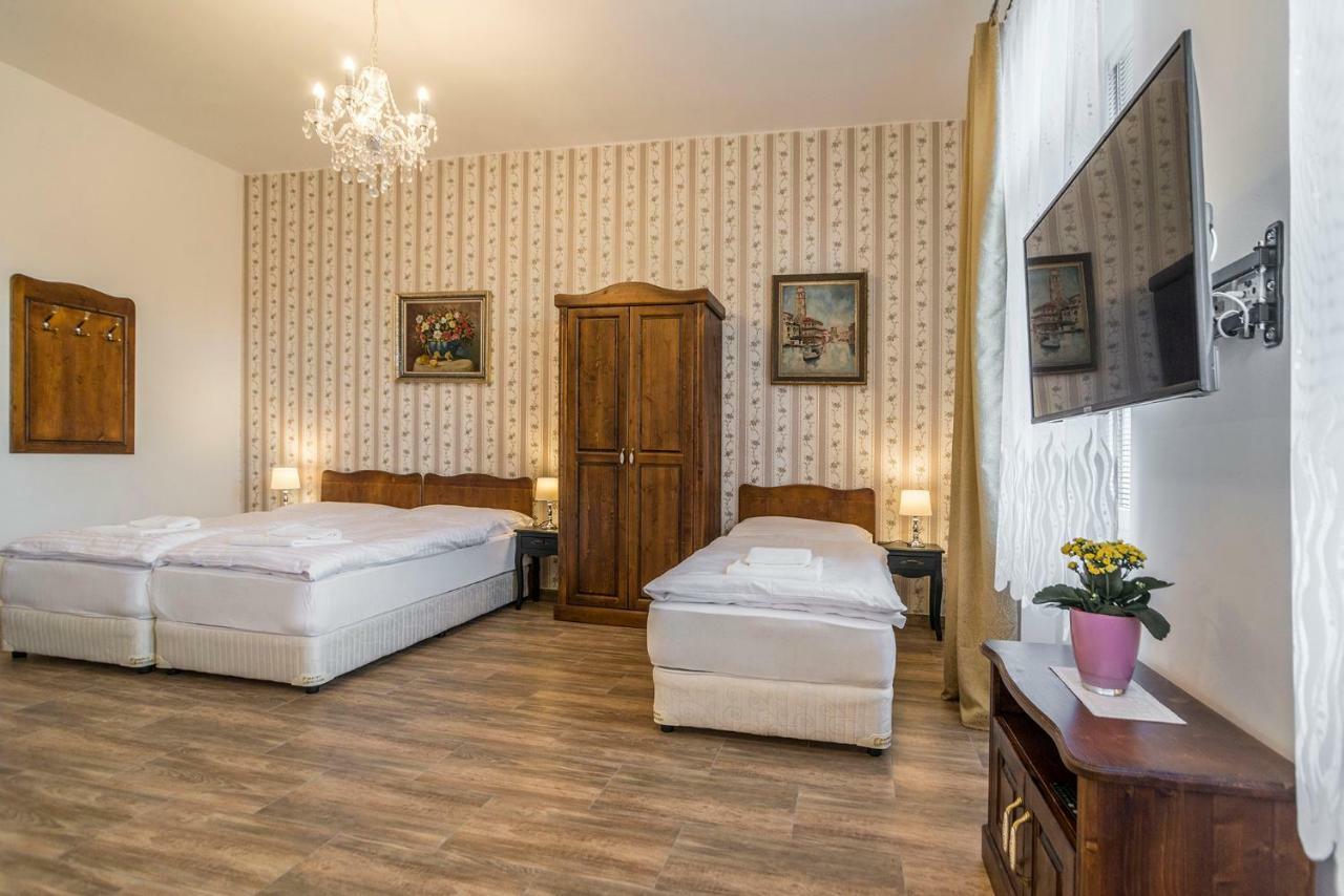 Retro Apartments Bosak Contactless Check-In Prešov Екстериор снимка