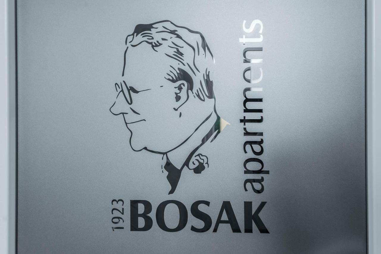 Retro Apartments Bosak Contactless Check-In Prešov Екстериор снимка